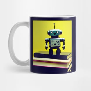 Little Robot Mug